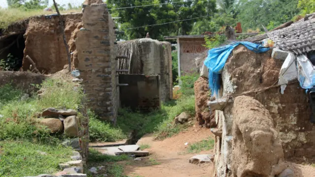 बदहाल गांव