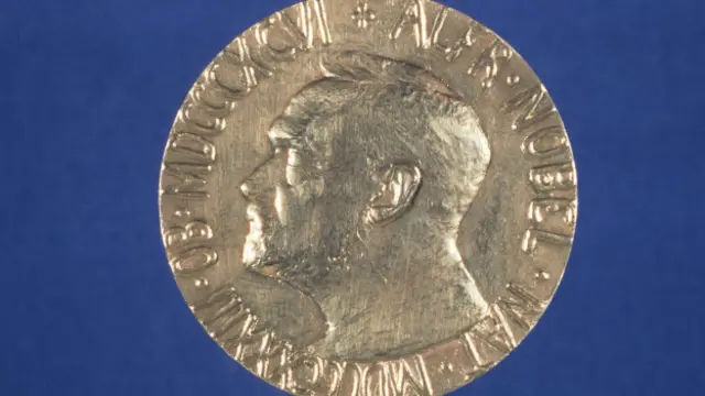 Нобелевская медаль