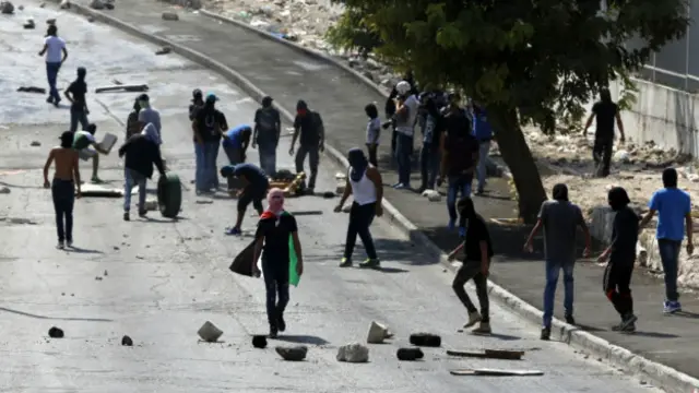 حالیہ کچھ ہفتوں میں مشرقی یروشلم اور مقبوضہ غرب اردن میں پرتشدد واقعات میں اضافہ ہوا ہے