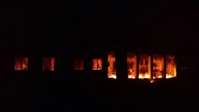 سازمان د هغو نهو ناروغانو او ۲۴ کارکوونکو په لټه کې دی چې تري تم دي.