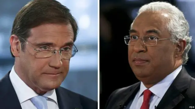 انتخابات البرتغال