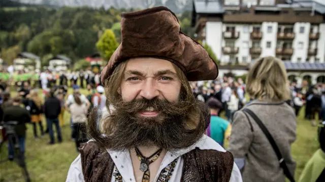 Otros... personajes de película.