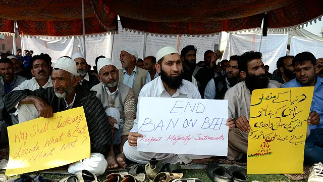 Ҳиндистоннинг қатор минтақаларида мусулмонлар ҳам мол гўшти ейиши мумкин эмас.