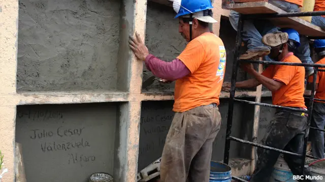 Deslave en Guatemala