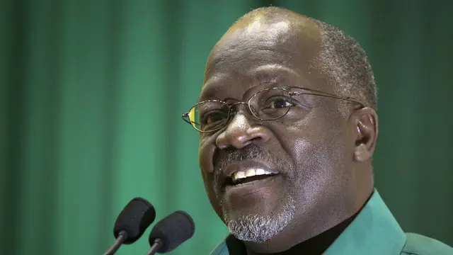 Magufuli alikuwa Waziri wa Ujenzi katika serikali ya Rais Jakaya Kikwete anayeondoka mamlakani