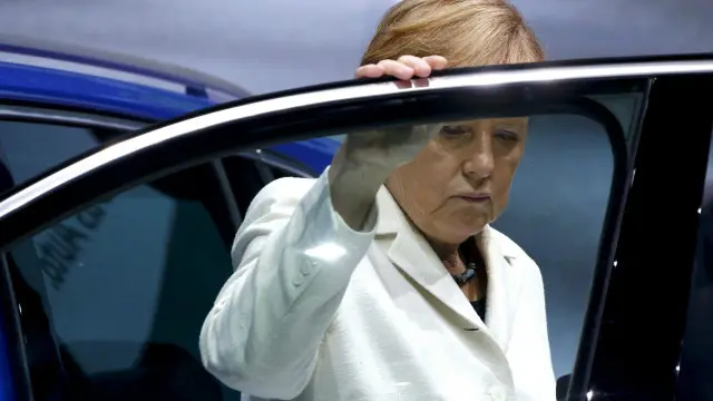 Ангела Меркель