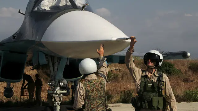 نیٹو نے ترکی کی فضائی حدود کی خلاف ورزیوں پر روس کو خبردار کیا تھا