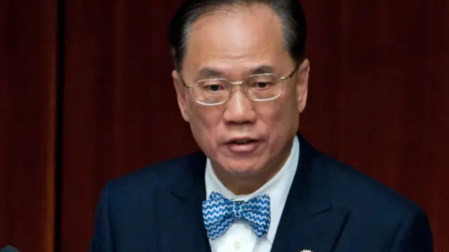 Ông Tăng Âm Quyền là nhà lãnh đạo thứ hai của Hong Kong trong thời hậu thuộc địa