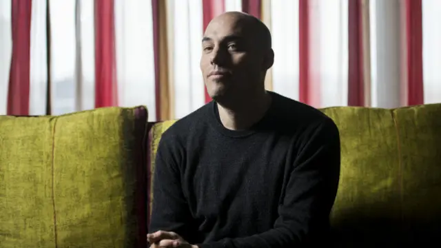 Joshua Oppenheimer, director de The Act of Killing