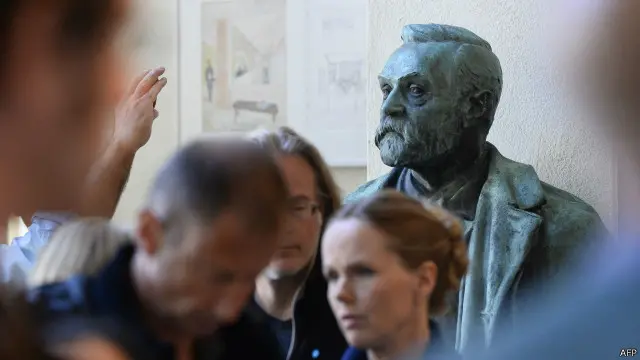 нобелівський комітет