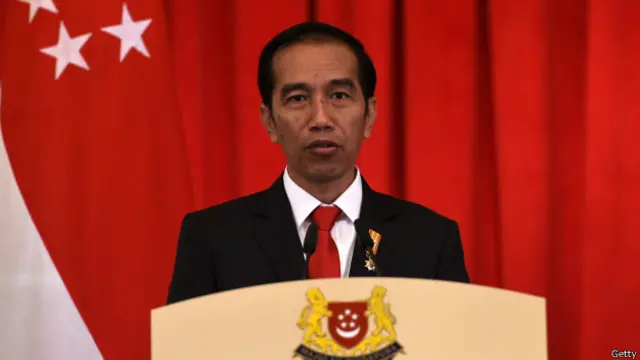 Joko Widodo 
