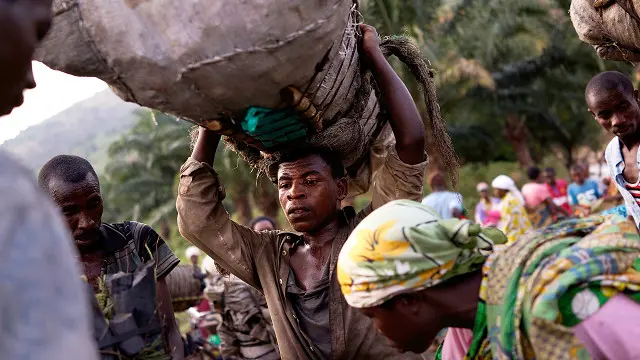 بانک جهانی به ویژه از افزایش تمرکز فقر در مناطق جنوب صحرای آفریقا ابراز نگرانی کرده است