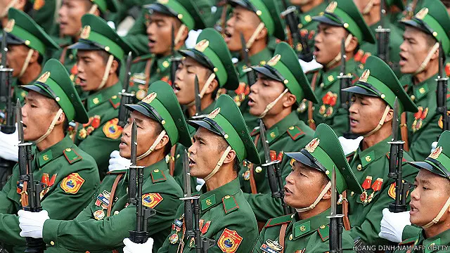 Bộ Quốc phòng giờ có 10 thứ trưởng
