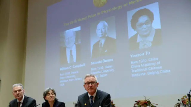 नोबेल पुरस्कार