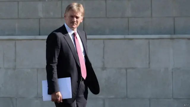 Дмитрий Песков