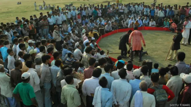 नक्कड़ नाटक, बिहार