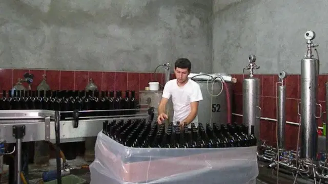 Schuchmann Wines Georgia şirkətinin ixracatı bu il 3 dəfə azalıb