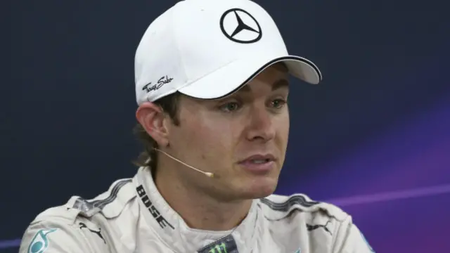 Nico Rosberg