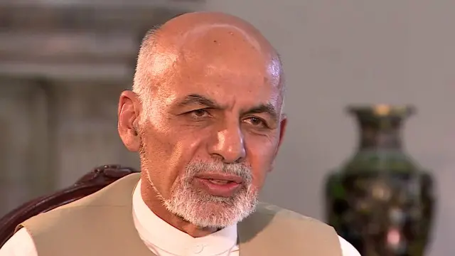  افغان ولسشمر وايي "پاکستان ته مو ویلي چې زموږ ترمنځ نااعلان شوې جگړه روانه ده او موږ یې ختمولو ته اړتیا لرو".