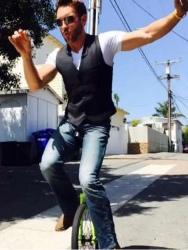 Chad mudou sua vida após uma epifania