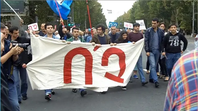 Konstitusiya dəyişikliyinə qarşı birləşmiş qüvvələr rayon və şəhərlərdə ərs-təbliğat kampaniyasına başlayır