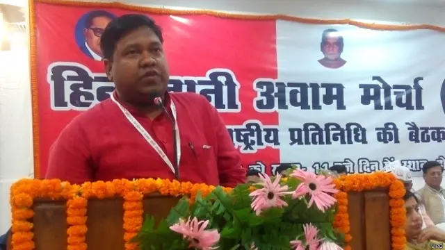 संतोष सुमन 