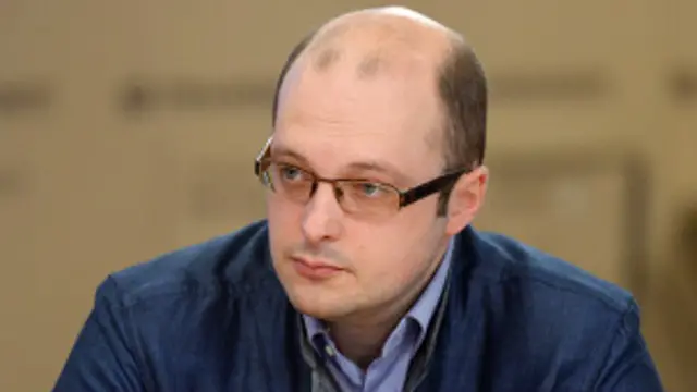 Михаил Ремизов