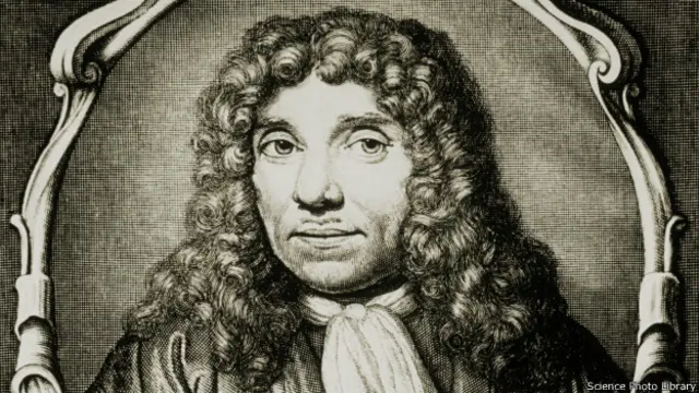 Antoni van Leeuwenhoek