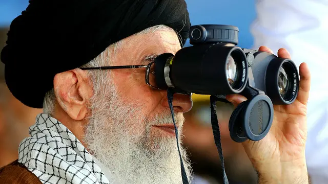 ’امریکہ خامنہ ای کے بغیر ایران کا انتظار کر رہا ہے تاکہ وہ ایران کو مکمل طور پر اپنے کیمپ میں شامل کر لے‘