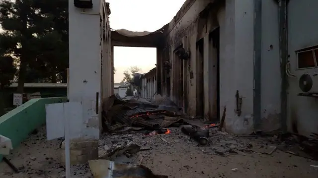Taliban đã chiếm được thành phố quan trọng Kunduz
