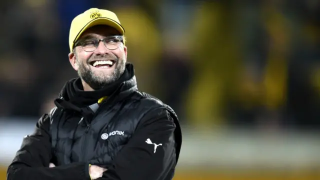 Jurgen Klopp