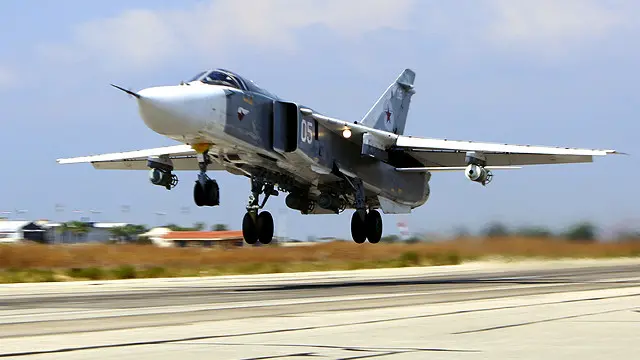 آمریکا و روسیه بر سر میزان فاصله میان جنگندههایشان گفتگو خواهند کرد