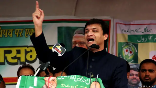 अकबरुद्दीन ओवैसी