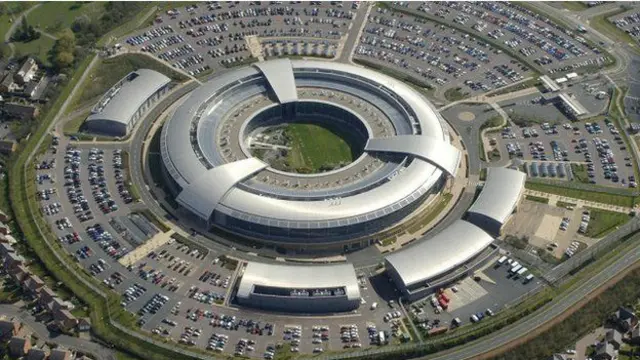 GCHQ
