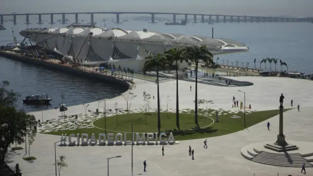 Tổ hợp Olympic Rio 2016