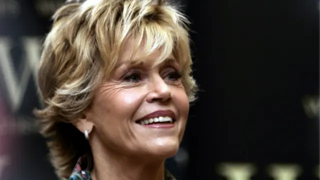 Jane Fonda