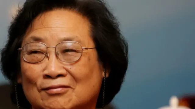 84岁的屠呦呦终于得到了认可