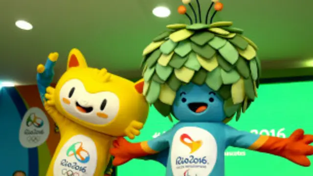 brasil olimpics