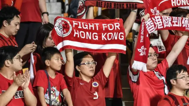 فیفا نے مستقبل میں ایسے واقعات پیش آنے پر مزید سخت پابندیاں لگائے جانے کا کہا ہے