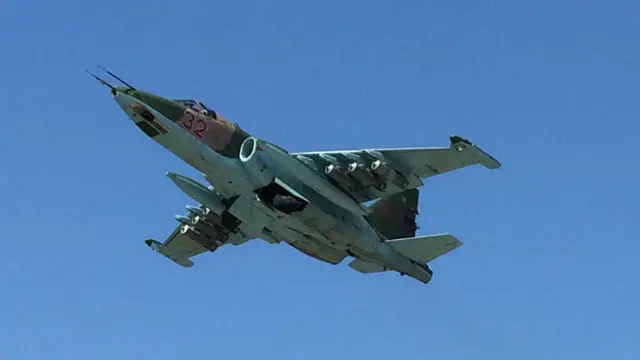 रूसी विमान