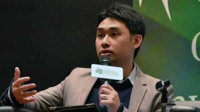 香港教育學院亞洲及政策研究學系擔任助理教授方志恒