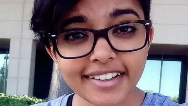 شيفي، 18 عاما، مولود فتاة لكنه تحول إلى رجل وسيعود إلى الولايات المتحدة هربا من اعتداء عائلته الهندية التي ترغب في تزويجه من رجل