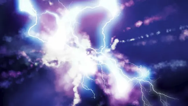 Элементарные частицы