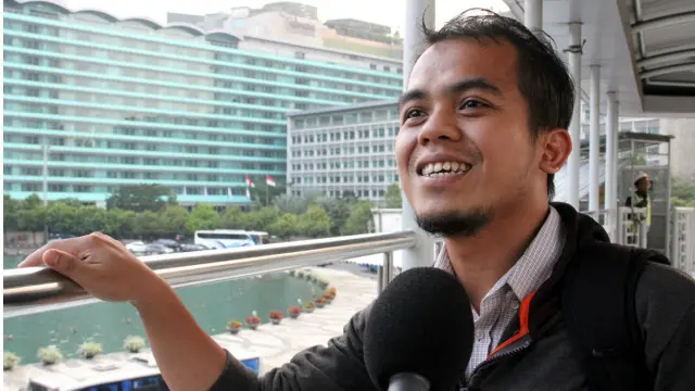 Sejumlah warga yang BBC temui mengaku tak berminat merekam video dugaan pelanggaran jika mereka melihatnya.