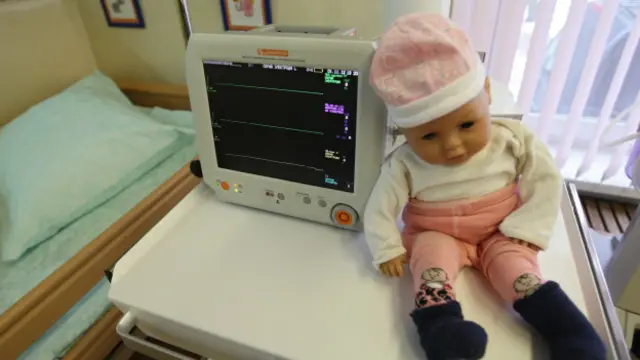 В Московском детском центре паллиативной помощи