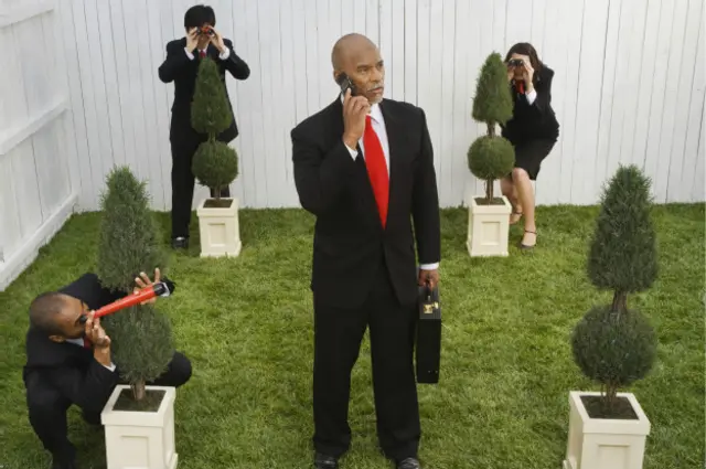 Un simple mensaje SMS, que se quedará oculta, permite a los servicios de inteligencia colarse en los celulares.