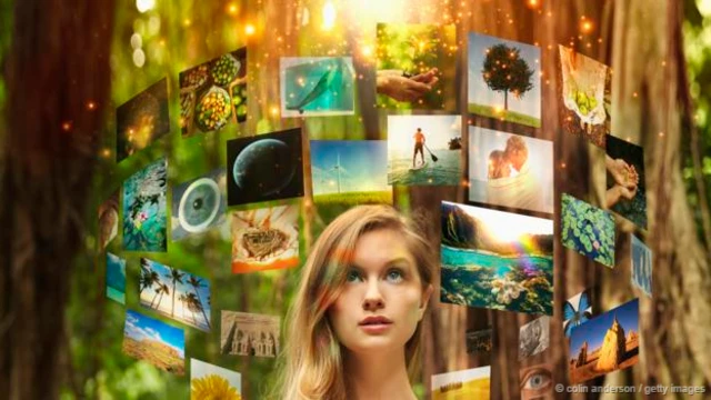 我们始终处在联网状态吗?(图片来源:Colin Anderson / Getty images)