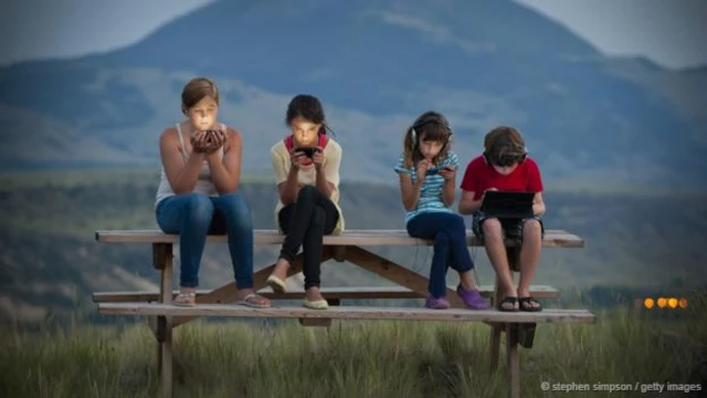 为了下一代到乡下放松(图片来源:Stephen Simpson / Getty Images)