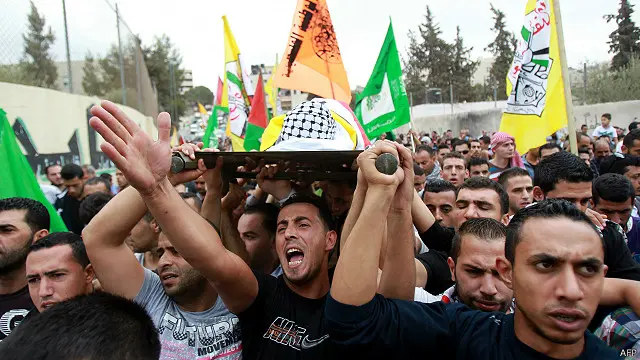 ناآرامی‌های چند روز گذشته در مناطق فلسطینی، به نگرانی‌ها و هراس‌ها از گسترش آن دامن زده است