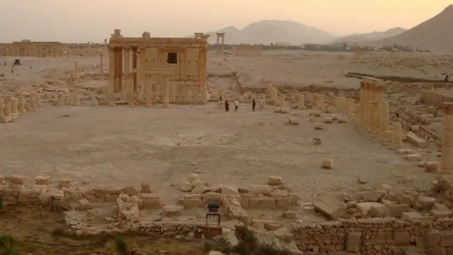 Templo de Baalshamin